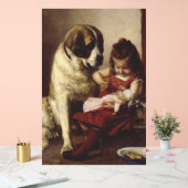 Paul Hermann Wagner: Best Friends Victorian Art アクリルサイン (ウェディング)