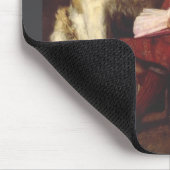 Paul Hermann Wagner: Best Friends Victorian Art マウスパッド (コーナー)