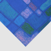 Paul Kleeによるヴェネツィアの小さな部屋、抽象芸術・アート 薄葉紙 (詳細)