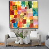 Paul Kleeによる無題 ポスター