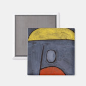 Paul Kleeの傘絵画付き（1939年） マグネット (正面/裏面)