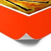 Paul Kleeの引用とコラージュ ポスター (角)