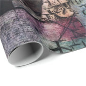 Paul Kleeの無題 ラッピングペーパー (ロールコーナー)