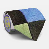 Paul Kleeアーキテクチャ ネクタイ (ロール)