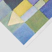 Paul Kleeアーキテクチャ 薄葉紙 (詳細)