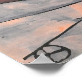 Paul Klee氏によるポジション ポスター (角)