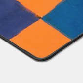 Paul Klee氏によるQu 1カラーチャート デスクマット (コーナー)