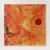 Paul Klee氏人気がある、絵画Marchen氏 ジグソーパズル (横)