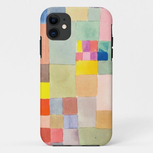 “Paul Klee”の優良製品 Case-Mate iPhoneケース (裏面)