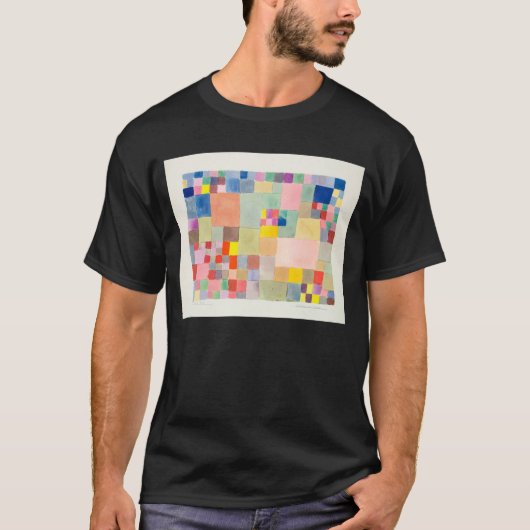 “Paul Klee”の優良製品 Tシャツ (正面)