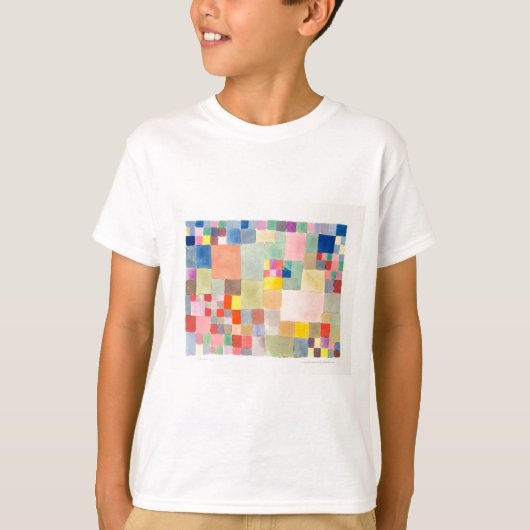 “Paul Klee”の優良製品 Tシャツ (正面)