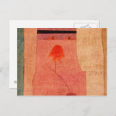Paul Klee – アラビアンソング ポストカード (正面/裏面)