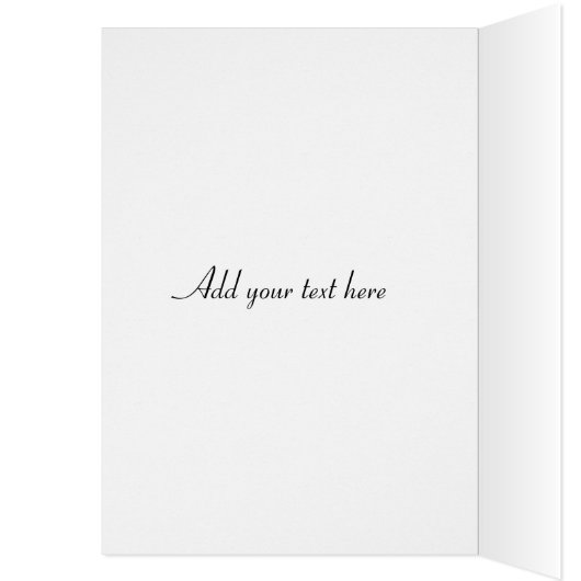 Paul Klee、エレガント抽象芸術モダンファインアートカード (内側 (左))