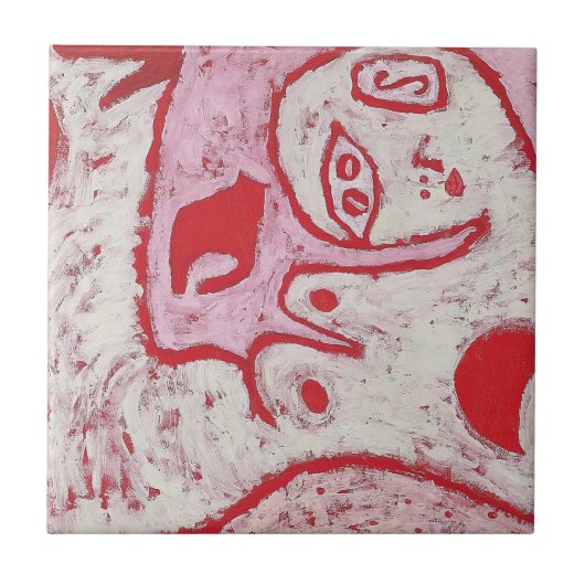 Paul klee タイル (正面)