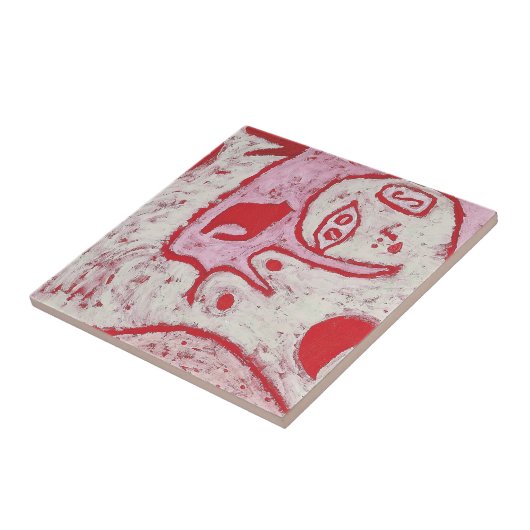 Paul klee タイル (側面)