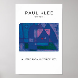 Paul Klee, モダン カラフル抽象芸術・アート ポスター