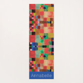 Paul Klee  ヨガマット (裏面)