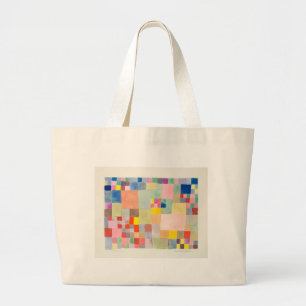 “Paul Klee” ラージトートバッグ