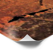 Paul Klee – リストから削除 ポスター (コーナー)