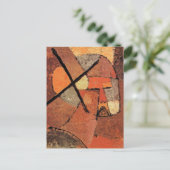 Paul Klee – リストから削除 ポストカード (スタンド正面)