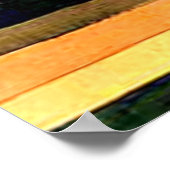 Paul Klee – ロック・チェンバー、 ポスター (角)