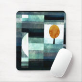 Paul Klee – 秋の使者 マウスパッド (マウス)