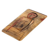 Paul Klee 1930アートワーク、ドクター マグネット (左側)