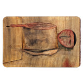 Paul Klee 1930アートワーク、ドクター マグネット (横)