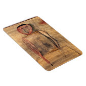 Paul Klee 1930アートワーク、ドクター マグネット (右側)