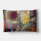 Paul Klee Abstract Art Cubism  アクセサリーポーチ (裏面)