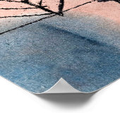 Paul Klee - Alter Dampler (Old Steamboat), ポスター (角)