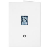 Paul Klee, Angel Applicant (1939) -ファインアート (裏面)