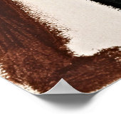 Paul Klee Artで宇宙のロックを解除 ポスター (角)