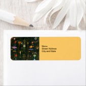 Paul Klee art：魚の魔法、有名なKlee 絵画's ラベル (インサイチュ)