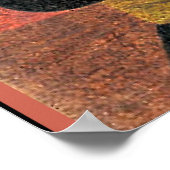 Paul Klee artwork, Exotics, ポスター (角)