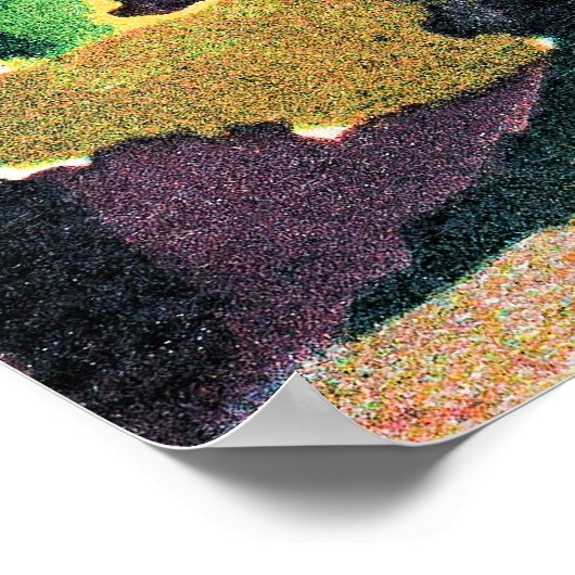 Paul Klee artwork, Park, ポスター (角)