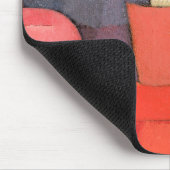 Paul Klee, Autumn Flower, マウスパッド (コーナー)