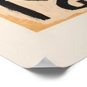 Paul Klee Bauhaus ポスター (角)