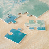 Paul Klee, First House in a Settlement カラフル - ジグソーパズル (側面)