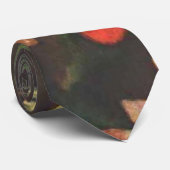 Paul Klee - Full Moon, popular abstract painting ネクタイ (ロール)