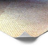 Paul Klee Glance of a Landscape ポスター (角)