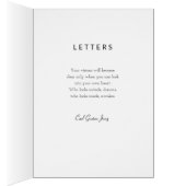 Paul Klee, Hardy Plants (1934) -ファインアートカード (内側 (右))