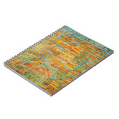 Paul Klee Highways and Byways Notebook ノートブック (左側)