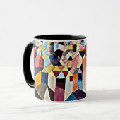 Paul Klee, Insight into a City, マグカップ (正面左)