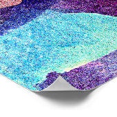 Paul Klee - Interior with the Clock ポスター (角)