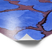 Paul Klee, Late Evening Looking Out... フォトプリント (角)