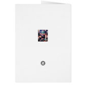 Paul Klee, Motif from Hammamet -ファインアートカード (裏面)