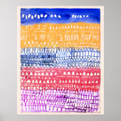 Paul Klee - Old City,  ポスター (正面)