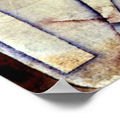 Paul Klee: Old Love Song絵画, s by Klee ポスター (角)