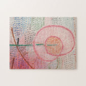 Paul Klee, Peloming (1934) カラフル - ジグソーパズル (横)